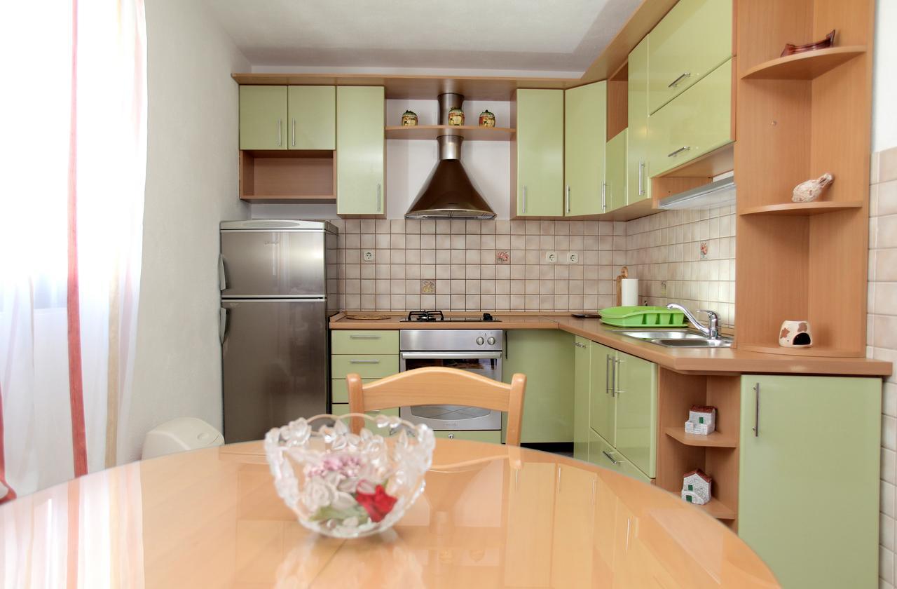 Guesthouse Kate Трогир Экстерьер фото